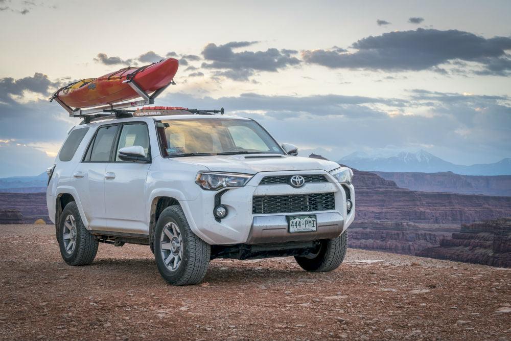Top Toyota 4Runner Accessories & Add-Ons to Enhance Value
