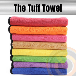 Tuff Towels - 12Volt.Solutions