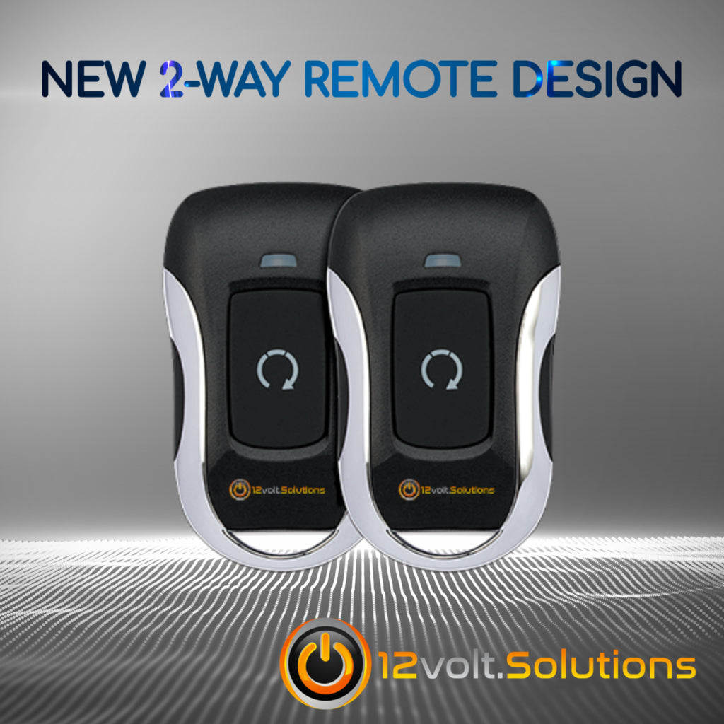 2006-2014 Subaru Tribeca Plug & Play Remote Start Kit (Key Start)-12Volt.Solutions