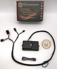 2007-2009 Suzuki XL-7 Plug & Play Remote Start Kit (Key Start)-12Volt.Solutions