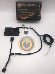 2007-2010 Chrysler Sebring Plug & Play Remote Start Kit-12Volt.Solutions