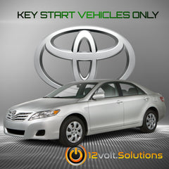 2007-2011 Toyota Camry Plug & Play Remote Start Kit