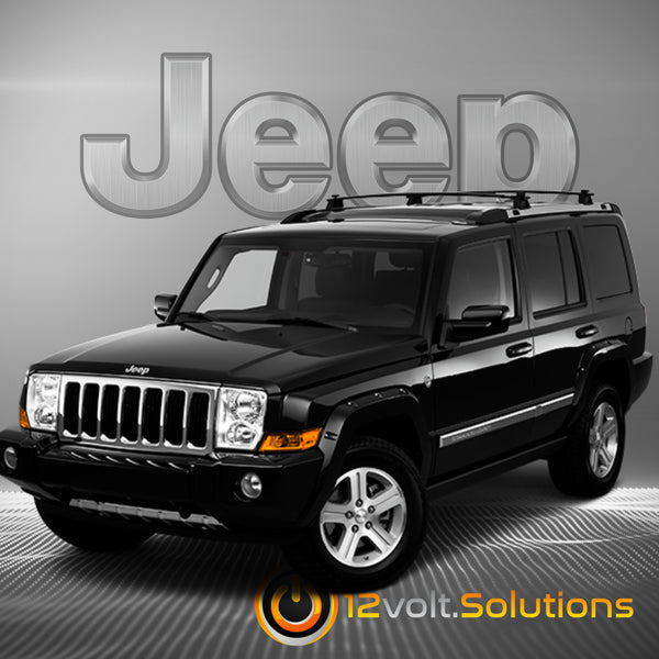 Jeep commander outlet remote start