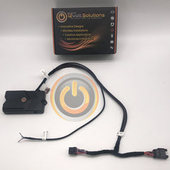 2009-2010 Dodge Journey Plug & Play Remote Start Kit