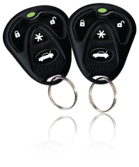 2009-2010 Dodge Journey Plug & Play Remote Start Kit