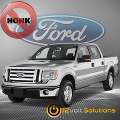 2009-2010 Ford F-150 Remote Start Plug and Play Kit