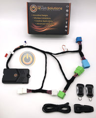 2010-2015 Chevrolet Camaro Plug & Play Remote Start Kit
