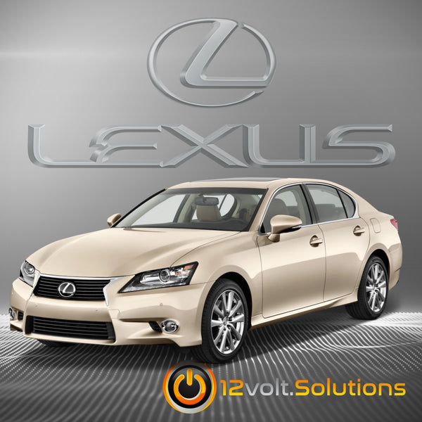 Lexus gs deals 350 remote start