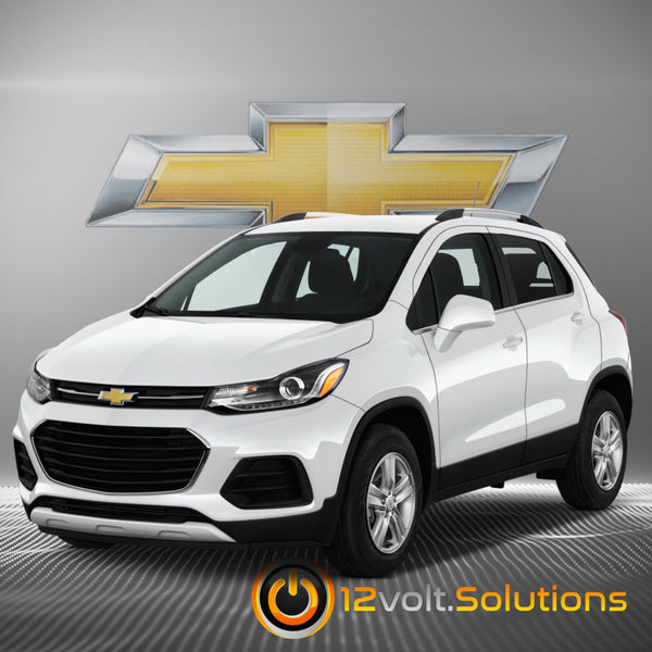 2016 chevy deals trax remote start