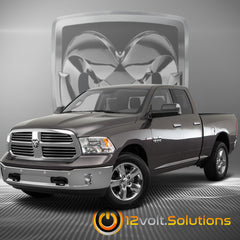 RAM Truck Plug & Play Remote Start Kit-12Volt.Solutions