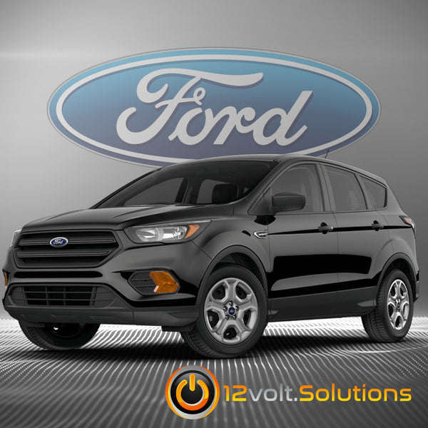 Remote start for 2017 ford deals escape