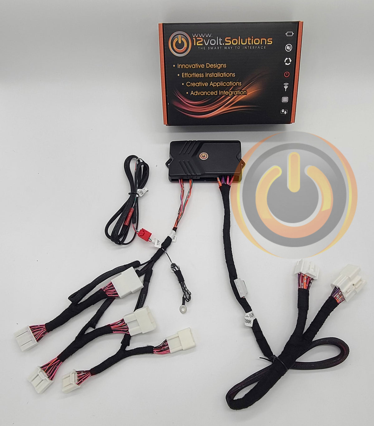 2017-2019 Toyota 86 Plug and Play Remote Start Kit (Key Start)-12Volt.Solutions