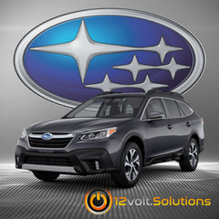 Subaru Outback Plug & Play Remote Start Kit-12Volt.Solutions