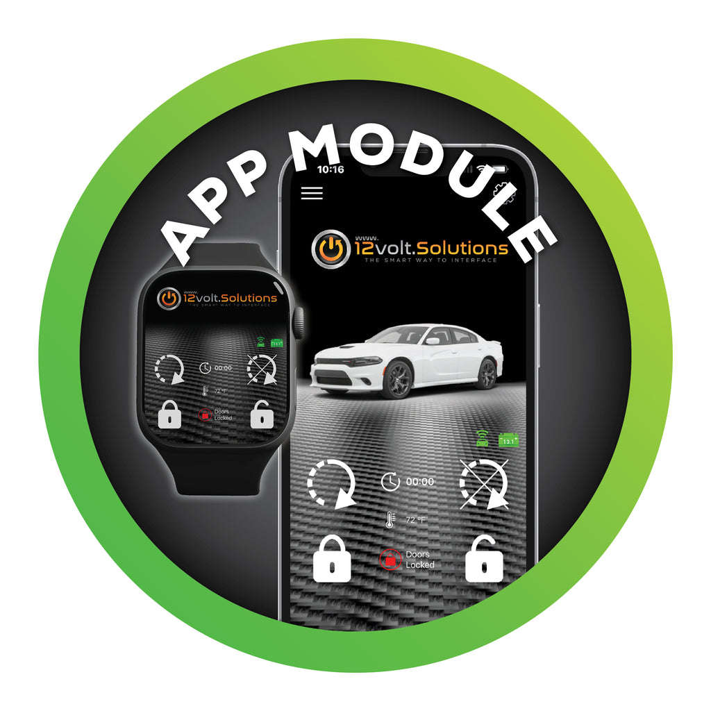 Add-OnAppModuleforUnlimitedRangeVehicleControl(USA&Canada)